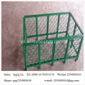 Gegalvaniseerde PVC Coated Chain Link Fence